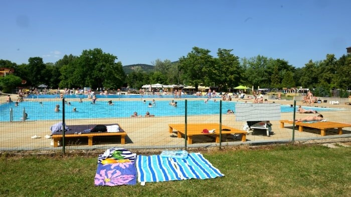 Chute de la fréquentation des piscines et parcs aquatiques