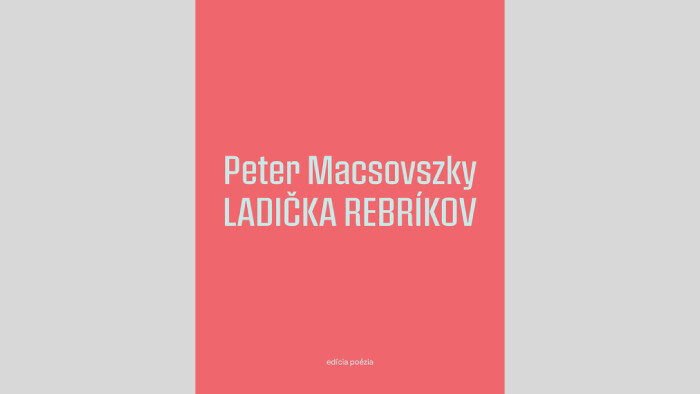 Peter Macsovszký: Ladička rebríkov
