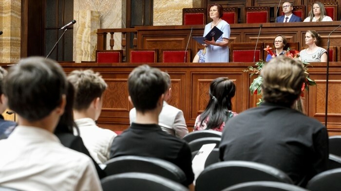 Studia Academica Slovaca acueille 132 étudiants de 31 pays