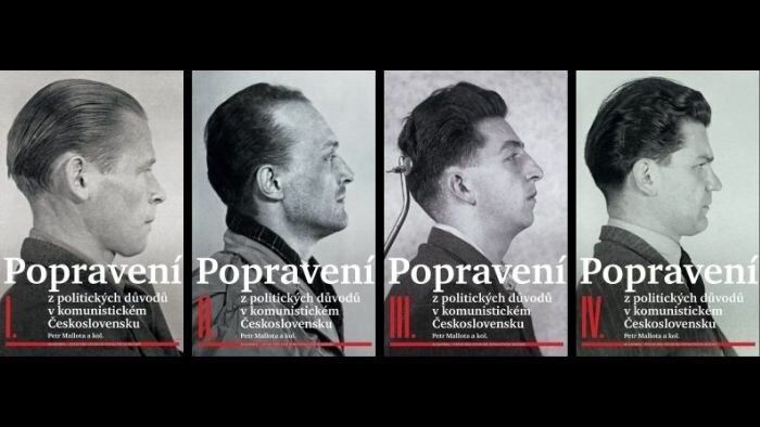 Petr Mallota o publikácii Popravení z politických důvodů v komunistickém Československu