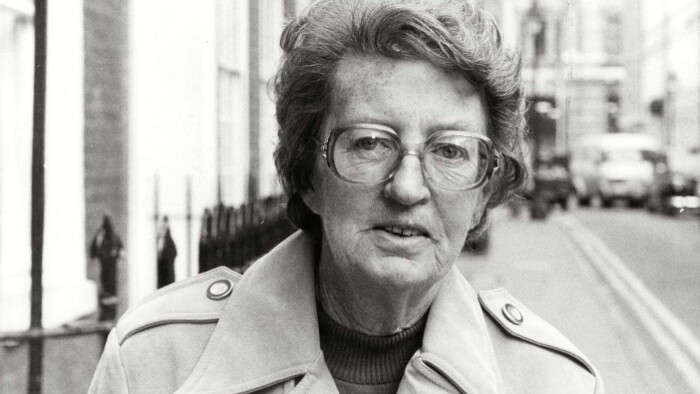 Robinsonky_FM: Mary Douglas Leakey