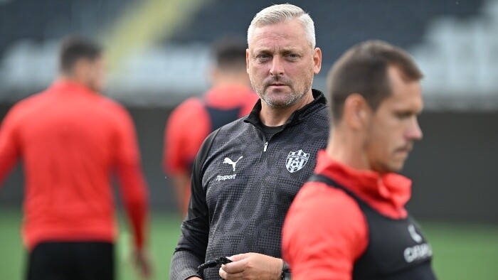 FUTBAL: Spartak dnes čaká odveta s BK Häcken