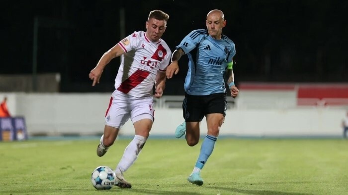 Champions League: Slovan Bratislava zieht in die 3. Qualifikationsrunde ein