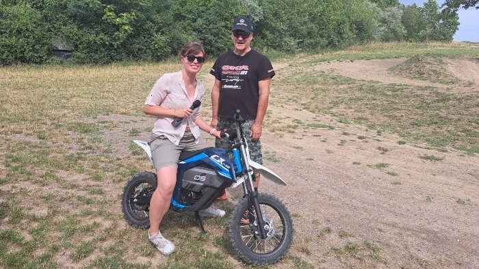 Motokros pre začiatočníkov 