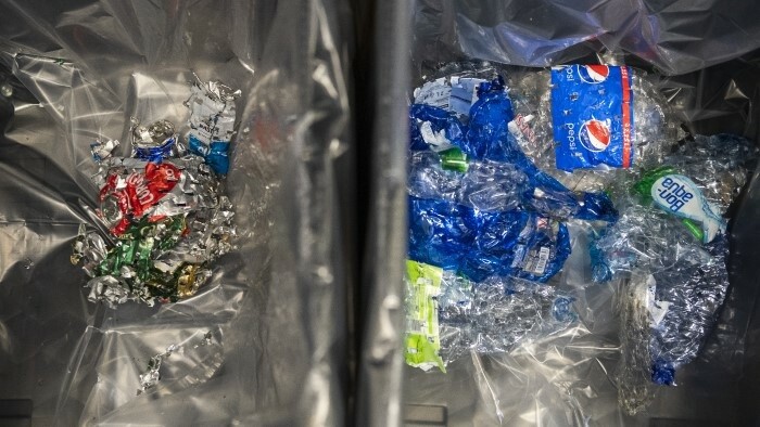 Tri des déchets des Slovaques