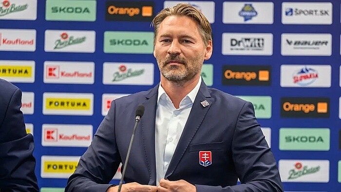 Országh neuer Cheftrainer des Eishockey-Nationalteams