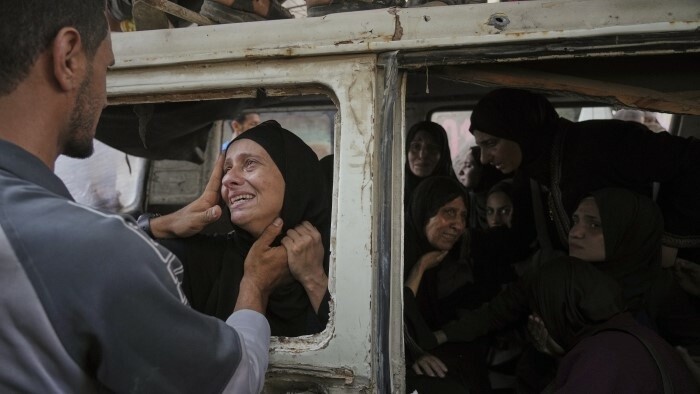 La Slovaquie rejoint l'appel pour mettre fin à la guerre dans la bande de Gaza