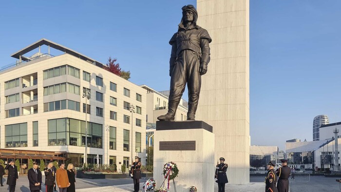 Štefániks Kampf für Freiheit als Inspiration für heute
