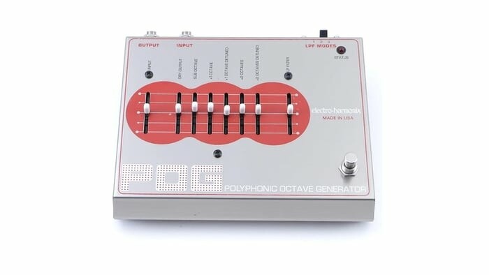 Seriál o legendárnych nástrojoch: Electro-Harmonix Pog