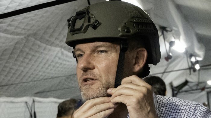 Presidente resalta el papel de las Fuerzas de Defensa Nacionales