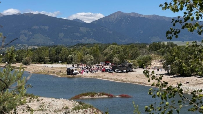 Han pasado 50 años desde la puesta en marcha de la presa Liptovská Mara