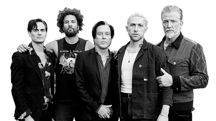 Rozhovor s Queens of the Stone Age