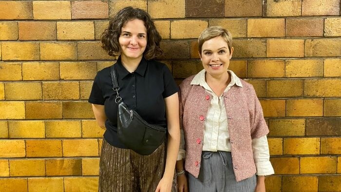 Maliarka Rita Koszorús vystavuje po prvý raz v Prahe 