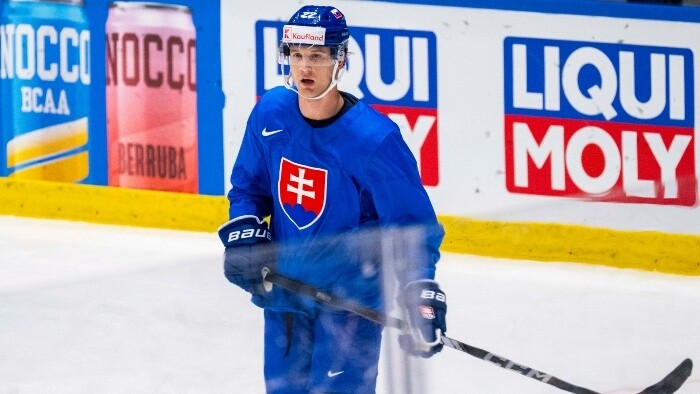 HOKEJ: Samuel Kňažko podpísal zmluvu s Vítkovicami