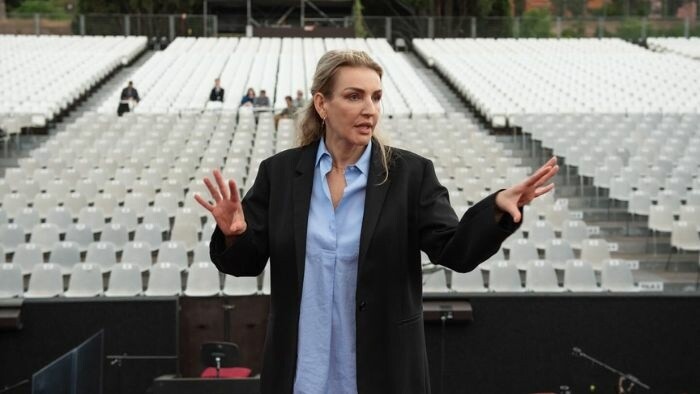Premiéra opery Traviata v réžii Slávy Daubnerovej v Ríme