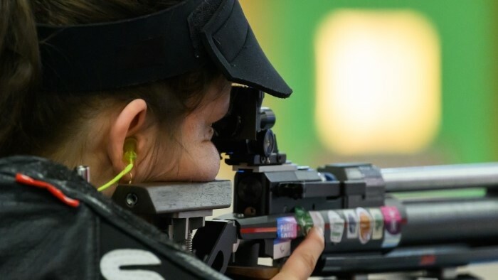 Bronce para el tiro eslovaco en el Campeonato Europeo