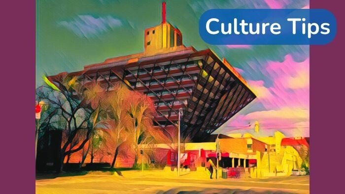 Culture Tips, Weekend of July 18