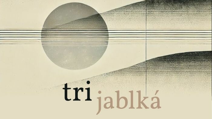 Nová inscenácia Divadelného kabinetu východňara: Tri jablká