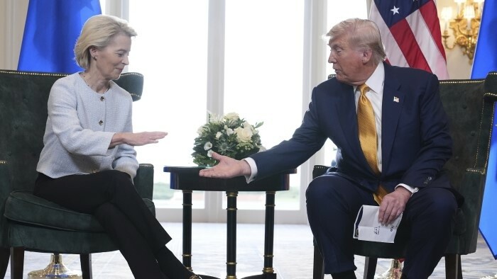 EÚ a USA uzavreli dohodu