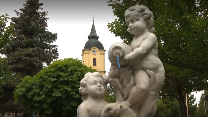 V Slovensku v obrazoch našli šikmú vežu takú, aká je v talianskej Pise