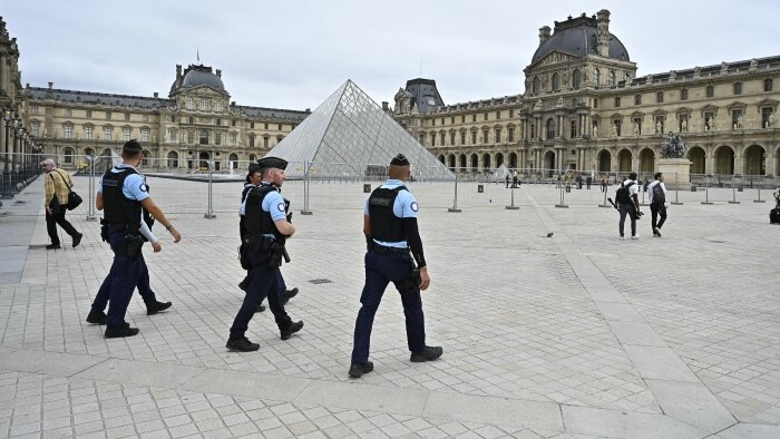 Un corps de gendarmerie créé en Slovaquie?