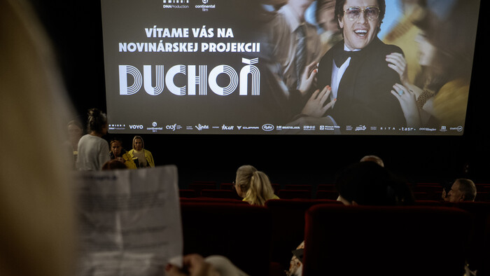 Dnes u nás kraľuje Duchoň aj Adam Sandler