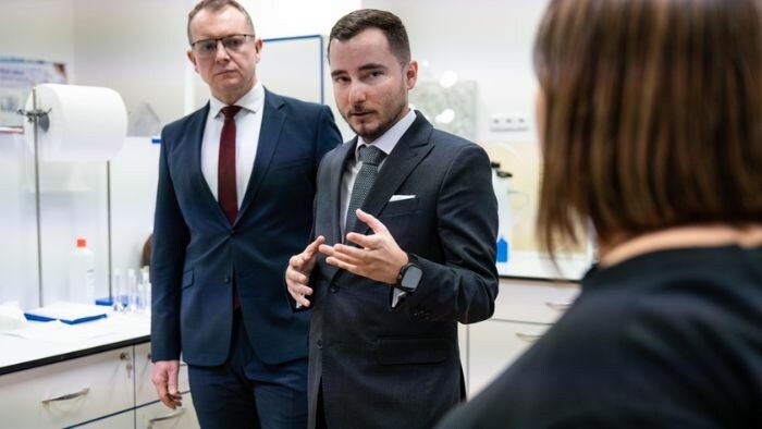 Róbert Zsembera Presents Changes to New Higher Education Law After Partner Consultations