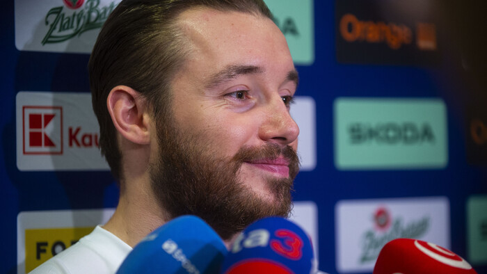 HOKEJ: Daňo v Třinci našiel druhý domov