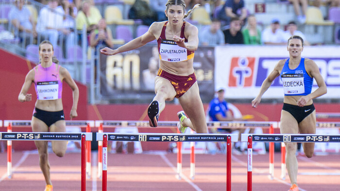 ATLETIKA: Niekoľko rekordných zápisov na P-T-S