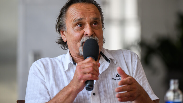 Jozef Vajda oslavuje 70. narodeniny