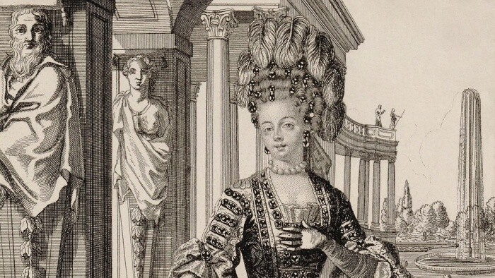 Robinsonky_FM: Julie d’Aubigny