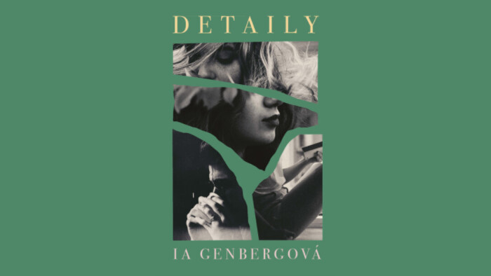 Knižný tip_FM: Ia Genberg - Detaily