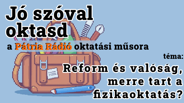 Jó szóval oktasd #08