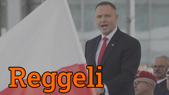 Hivatalba lépett az új lengyel államfő