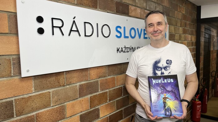 Doma je doma / Martin Jurík