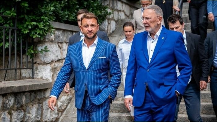 Slovak and Croatian Interior Ministers on Strengthening Cooperation