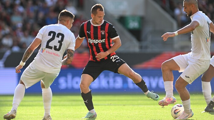 FUTBAL: Trnava si zahrá tretie predkolo v Konferenčnej lige