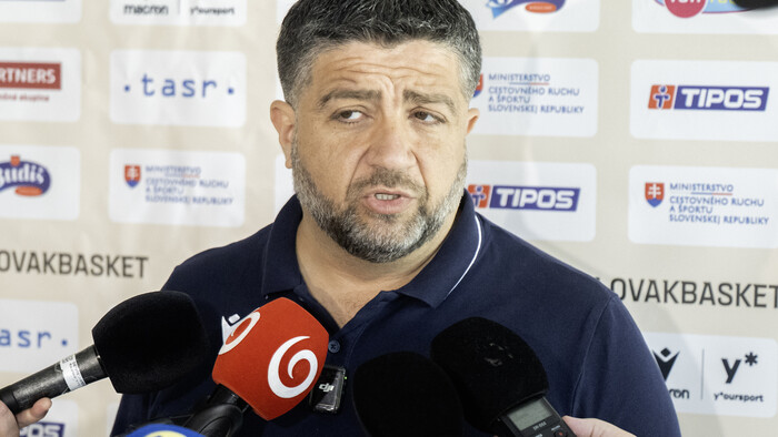 BASKETBAL: Dnes úvdný duel v predkvalifikácii MS 2027
