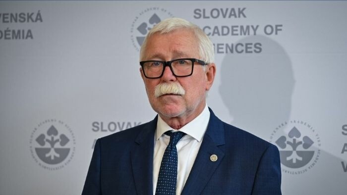 Slovak Scientist Pavol Šajgalík Elected to European Academy of Sciences