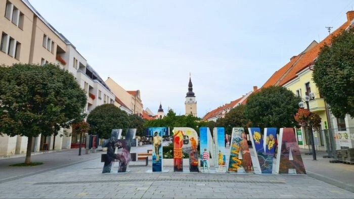 Trnava Joins International Climate Resilience Project
