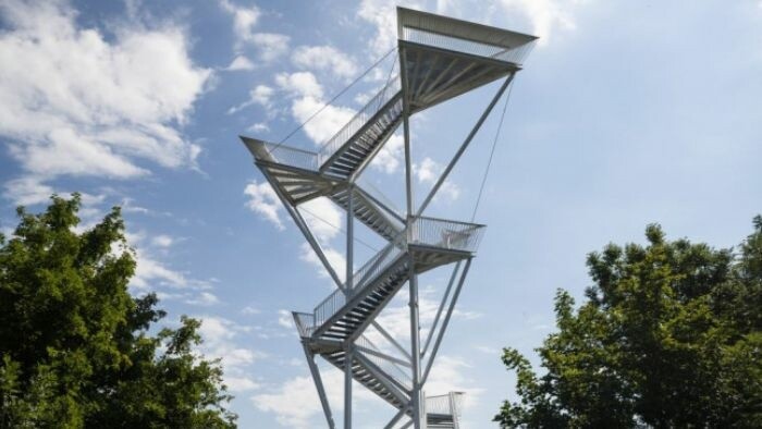 Devínska Kobyla Observation Tower Named Among World’s Best