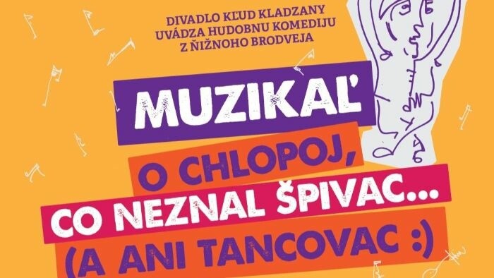Kladzianské ľudové divadlo uviedlo muzikál v zemplínskom nárečí