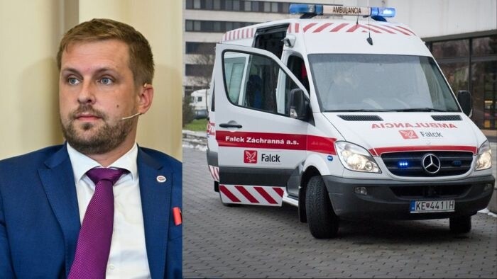 Health Minister Faces Pressure Over Ambulance Tender