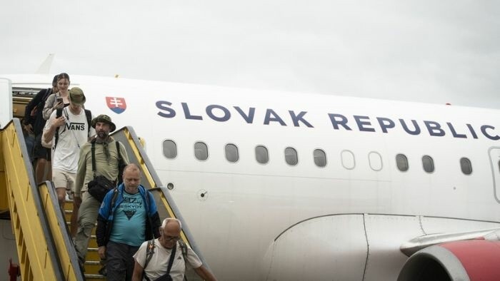 Largest Evacuation Operation Carried Out