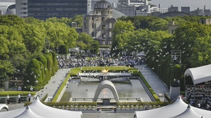 Výročie zhodenia atómových bômb 