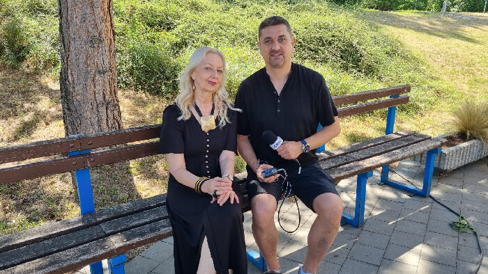 Blahoželáme Alene Horváthovej Čisárikovej