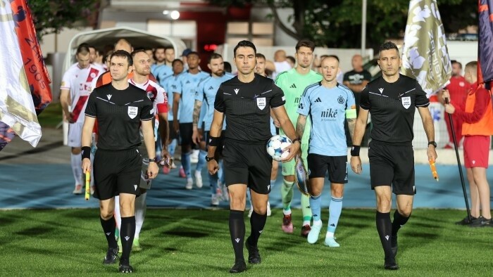 Slovan y Trnava avanzan en las ligas europeas, Žilina y Košice eliminados