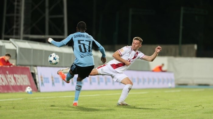 Slovan en 3e tour contre Kaïrat Almaty