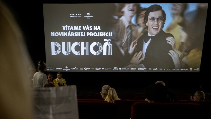 Film „Duchoň“ schon kurz nach der Premiere ein Kassenschlager