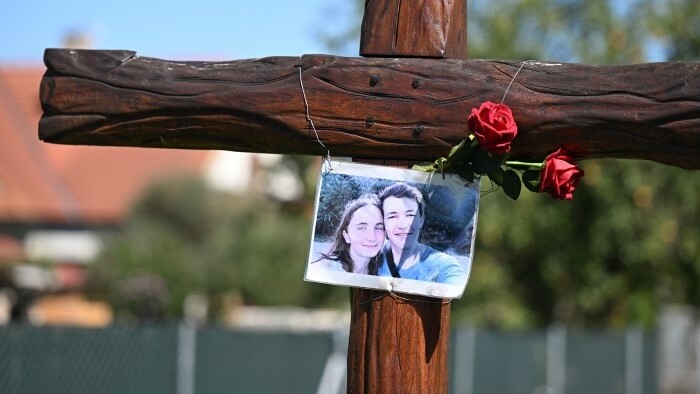 Ha comenzado la construcción del Monumento a la Libertad de Expresión en Veľká Mača 